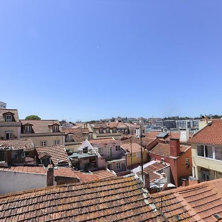 Apartamento Santa Marta Views By Homing Lisboa Exterior foto