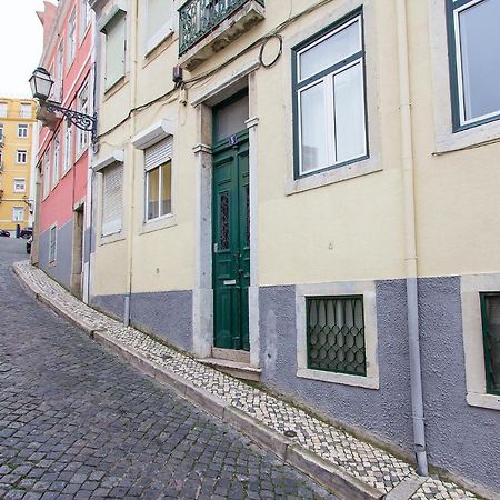 Apartamento Santa Marta Views By Homing Lisboa Exterior foto