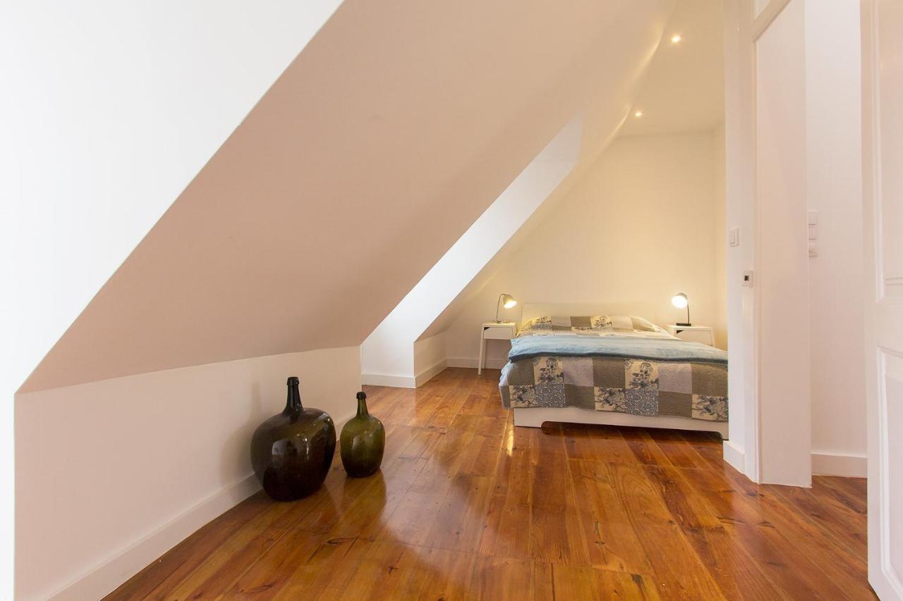 Apartamento Santa Marta Views By Homing Lisboa Exterior foto