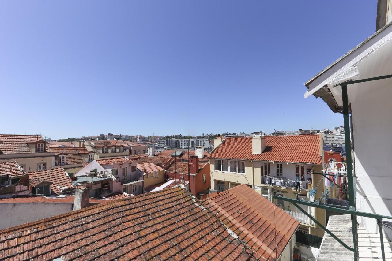 Apartamento Santa Marta Views By Homing Lisboa Exterior foto