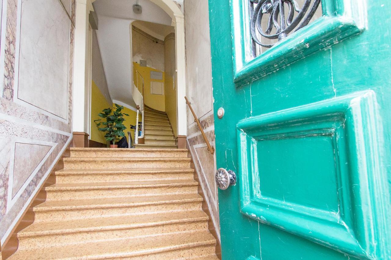 Apartamento Santa Marta Views By Homing Lisboa Exterior foto