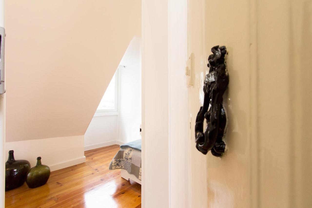 Apartamento Santa Marta Views By Homing Lisboa Exterior foto