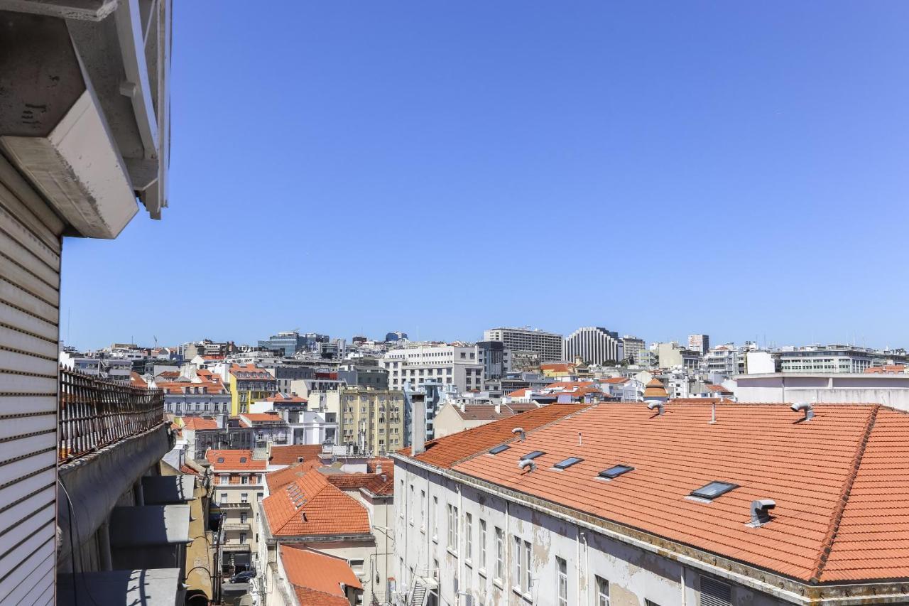 Apartamento Santa Marta Views By Homing Lisboa Exterior foto