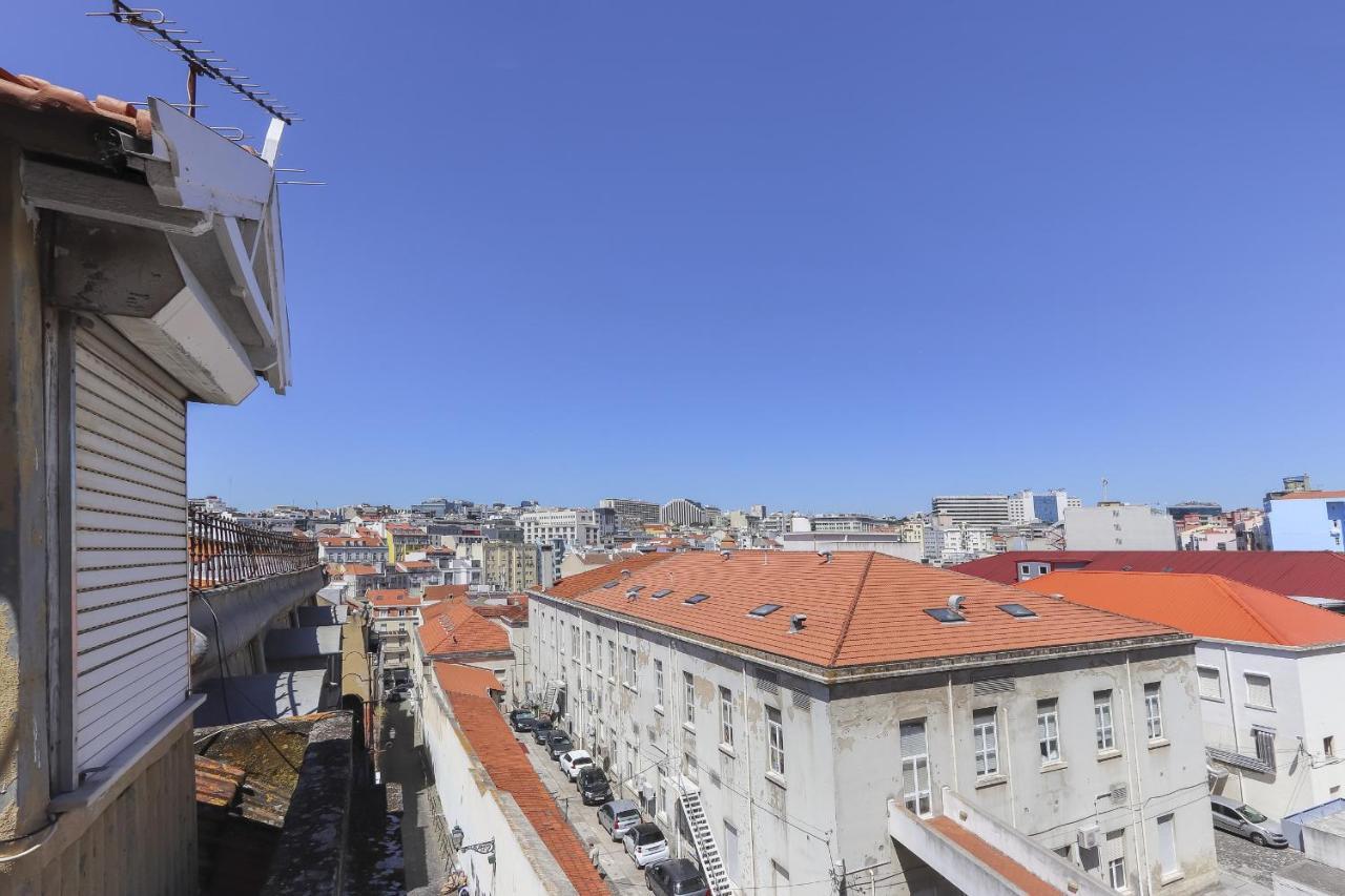 Apartamento Santa Marta Views By Homing Lisboa Exterior foto