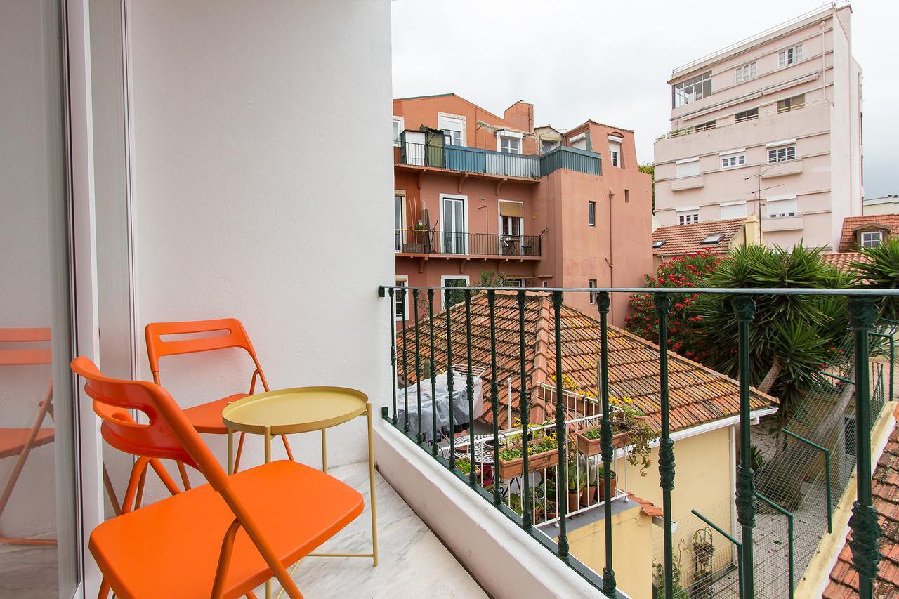 Apartamento Santa Marta Views By Homing Lisboa Exterior foto