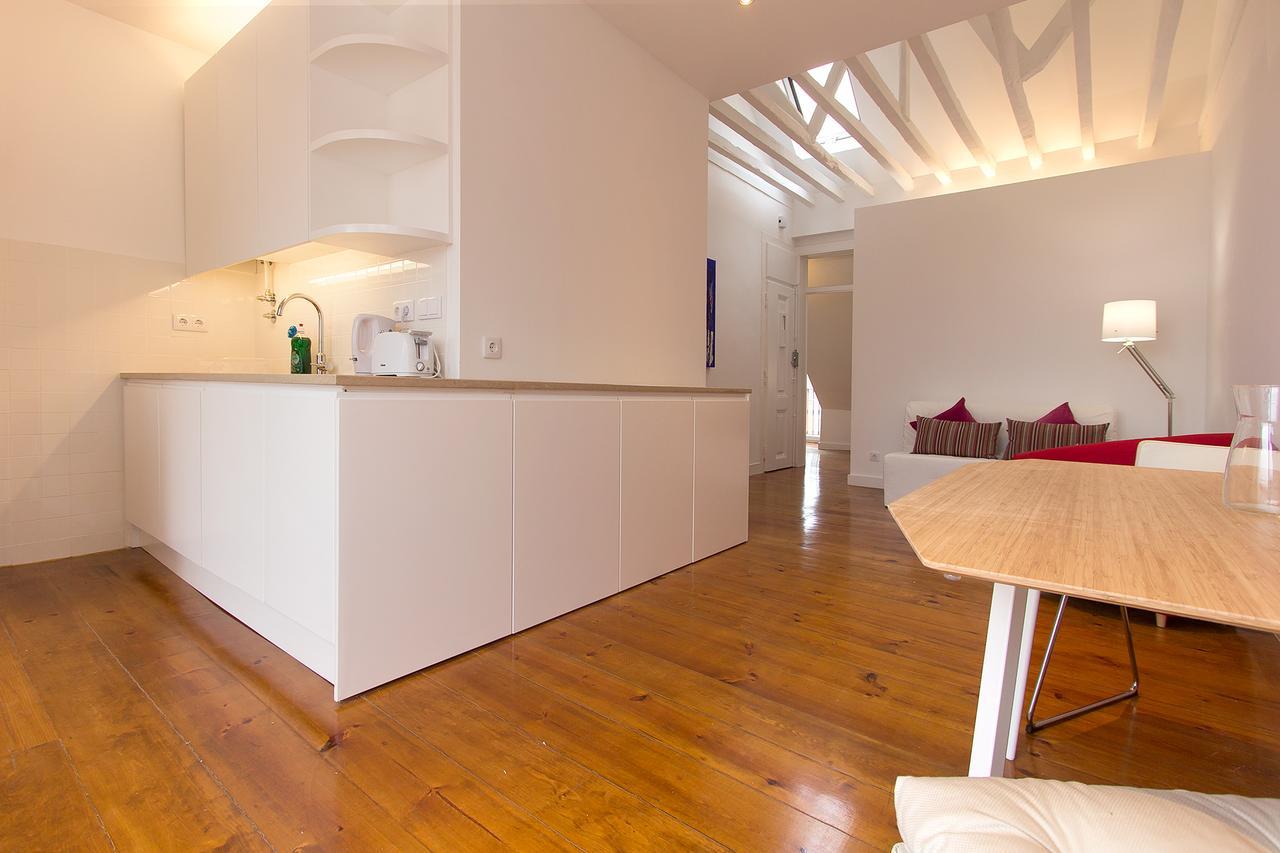 Apartamento Santa Marta Views By Homing Lisboa Exterior foto