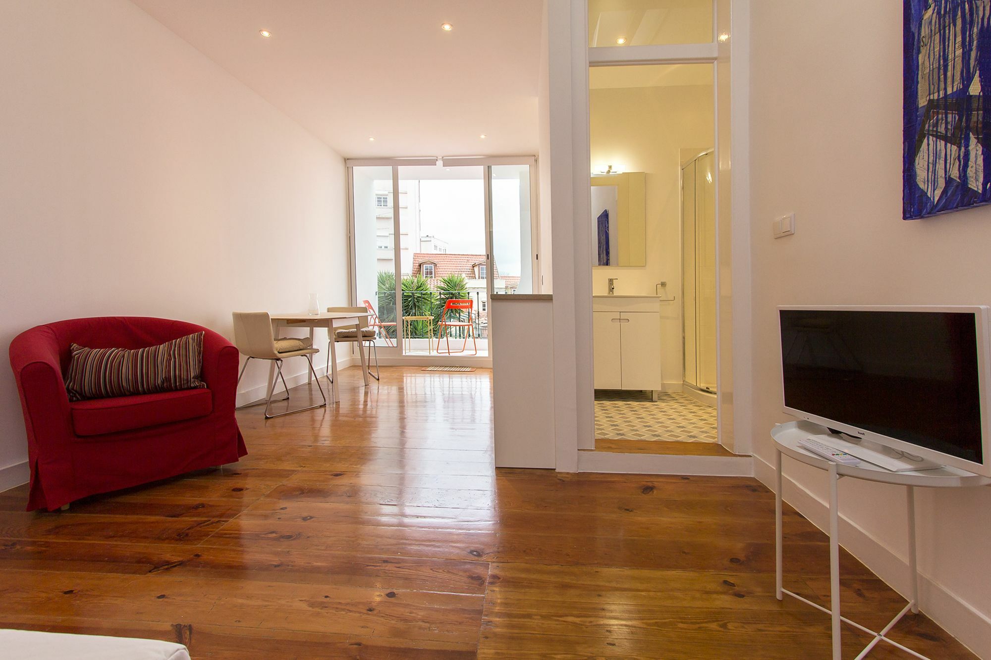 Apartamento Santa Marta Views By Homing Lisboa Exterior foto