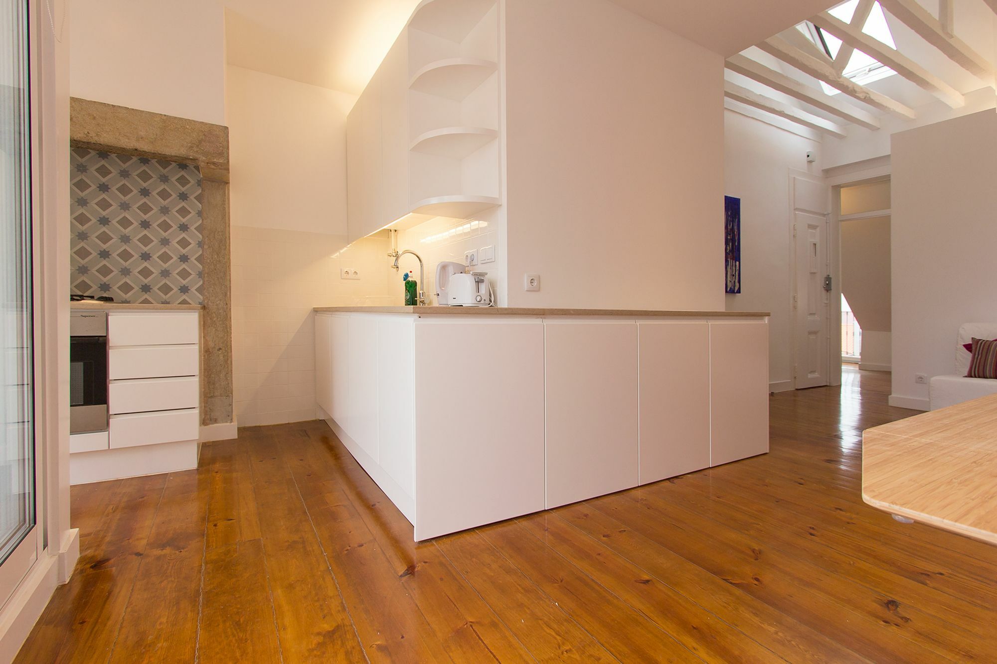 Apartamento Santa Marta Views By Homing Lisboa Exterior foto