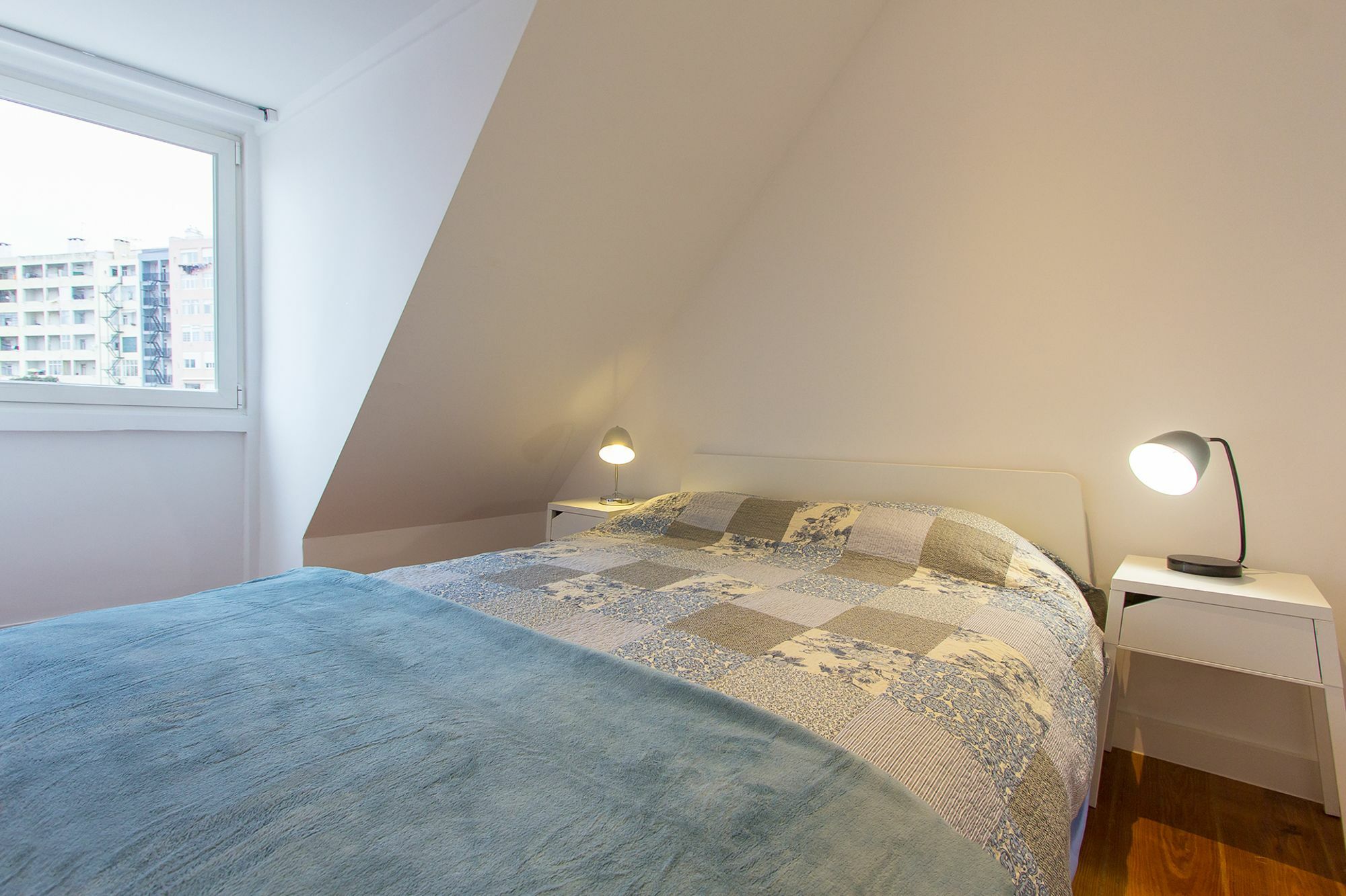 Apartamento Santa Marta Views By Homing Lisboa Exterior foto
